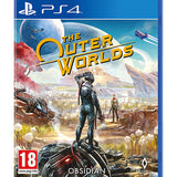 The Outer Worlds-Flash Zone Electronics             فلاش زون للالكترونيات