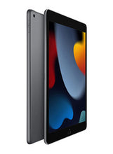 Load image into Gallery viewer, Apple iPad 2021 (9th Gen) 64GB Space Grey 10.2-inch Tablet, With FaceTime, 3GB RAM, Wi-Fi Only, International Version-Flash Zone Electronics             فلاش زون للالكترونيات

