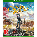The Outer Worlds-Flash Zone Electronics             فلاش زون للالكترونيات