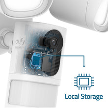 Load image into Gallery viewer, Eufy Smart Floodlight with Camera-Flash Zone Electronics             فلاش زون للالكترونيات
