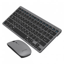 Load image into Gallery viewer, Porodo slim Bluetooth keyboard &amp; mouse-Flash Zone Electronics             فلاش زون للالكترونيات
