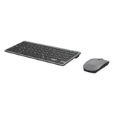 Porodo slim Bluetooth keyboard & mouse-Flash Zone Electronics             فلاش زون للالكترونيات