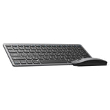 Porodo slim Bluetooth keyboard & mouse-Flash Zone Electronics             فلاش زون للالكترونيات