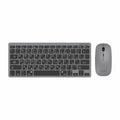Porodo slim Bluetooth keyboard & mouse-Flash Zone Electronics             فلاش زون للالكترونيات