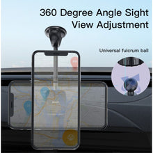 Load image into Gallery viewer, YESIDO windshield magnetic car mount holder C109-Flash Zone Electronics             فلاش زون للالكترونيات
