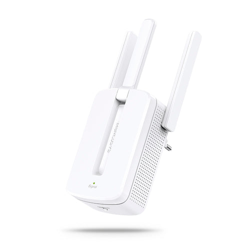 Mercusys 300Mbps Wi-Fi Range Extender MW300RE-Flash Zone Electronics             فلاش زون للالكترونيات