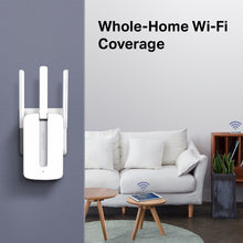 Load image into Gallery viewer, Mercusys 300Mbps Wi-Fi Range Extender MW300RE-Flash Zone Electronics             فلاش زون للالكترونيات
