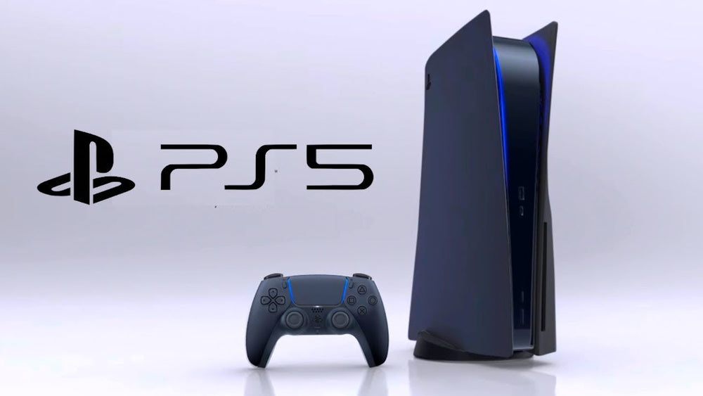 PlayStation 5 Standard Edition Console Disk Version-Flash Zone Electronics             فلاش زون للالكترونيات