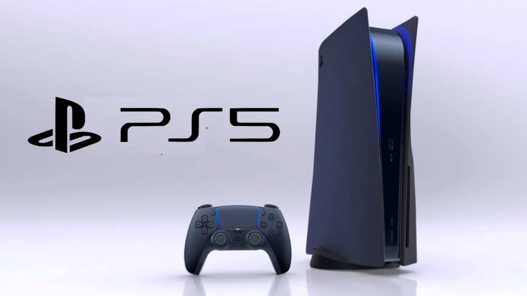 PlayStation 5 Standard Edition Console Disk Version-Flash Zone Electronics             فلاش زون للالكترونيات