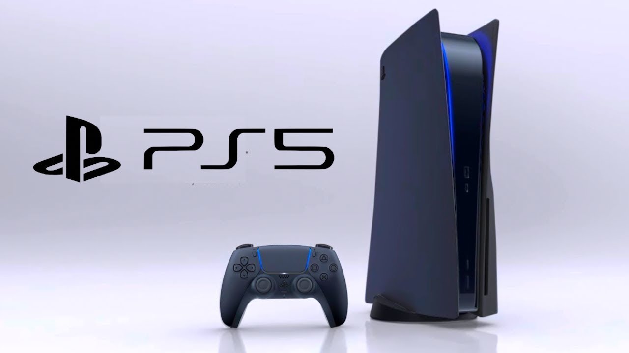 PlayStation 5 Standard Edition Console Disk Version-Flash Zone Electronics             فلاش زون للالكترونيات