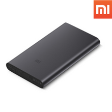 Load image into Gallery viewer, Xiaomi Mi 18W Fast Charge Power Bank 3 10000mAh Black-Flash Zone Electronics             فلاش زون للالكترونيات
