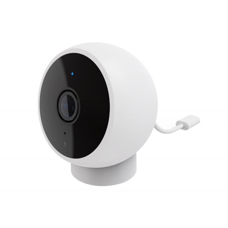 Mi Home Security Camera 1080p (Magnetic Mount)-Flash Zone Electronics             فلاش زون للالكترونيات