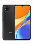 Redmi 9C Dual SIM Midnight Grey 3GB RAM 64GB 4G LTE-Flash Zone Electronics             فلاش زون للالكترونيات