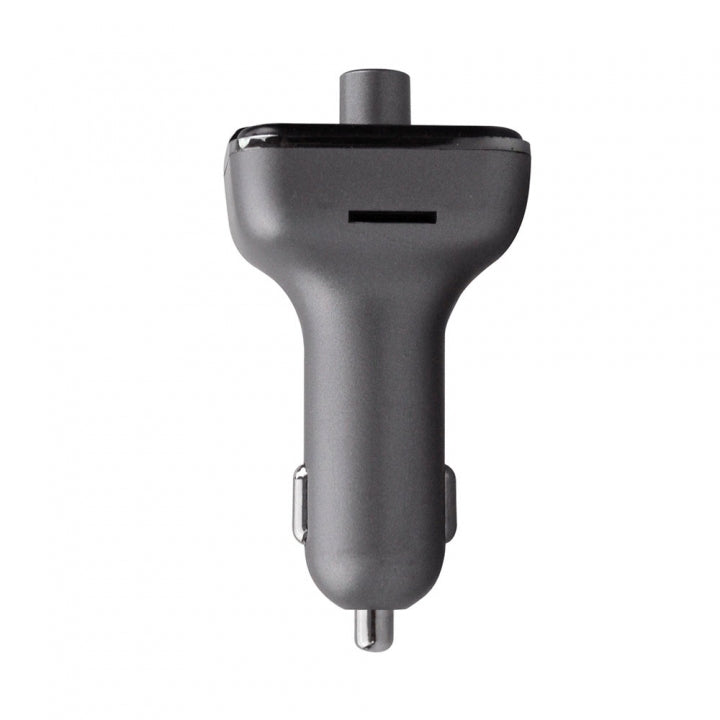 Porodo Wireless FM Transmitter-Flash Zone Electronics             فلاش زون للالكترونيات