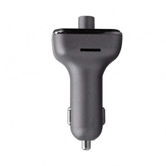 Porodo Wireless FM Transmitter-Flash Zone Electronics             فلاش زون للالكترونيات