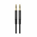 Porodo Metal Braided AUX Cable 1.2m-Flash Zone Electronics             فلاش زون للالكترونيات
