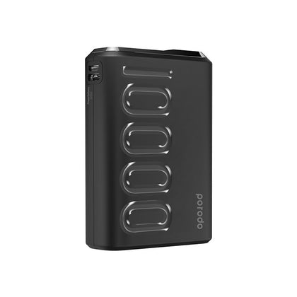 Porodo PD Power Bank 10000mAh 18W QC3.0-Flash Zone Electronics             فلاش زون للالكترونيات
