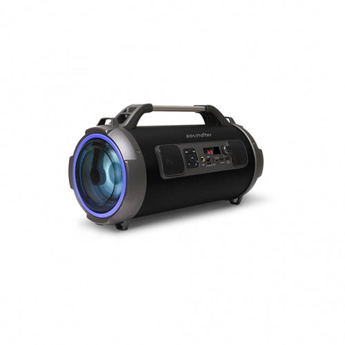 Porodo Portable Outdoor Speaker-Flash Zone Electronics             فلاش زون للالكترونيات