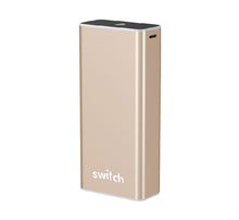 Load image into Gallery viewer, SWITCH POWER BANK 10K MAH POWERPACK MINI-Flash Zone Electronics             فلاش زون للالكترونيات
