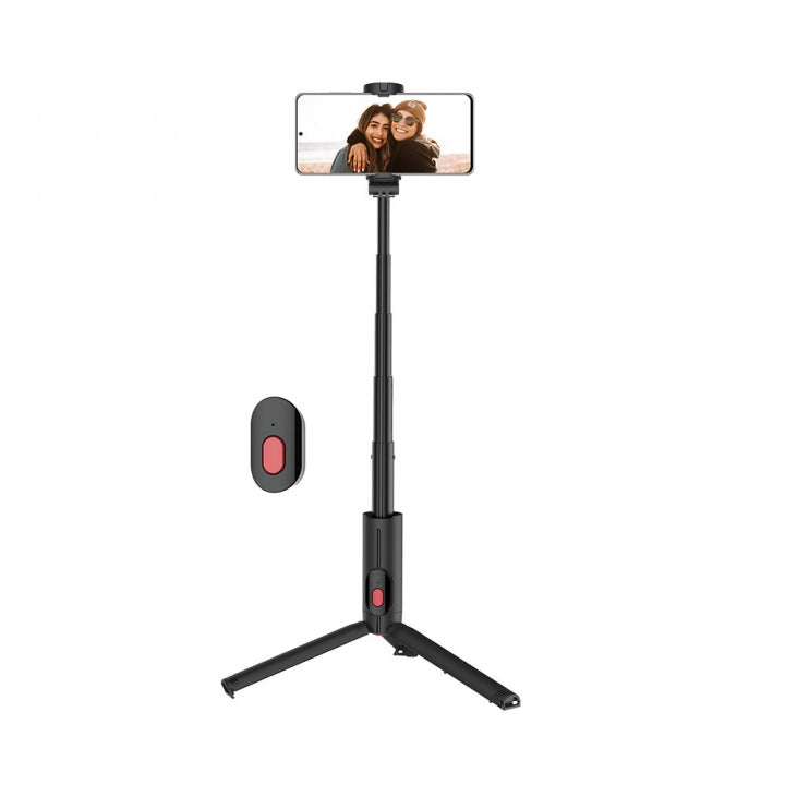 Porodo Selfie Stick with Tripod-Flash Zone Electronics             فلاش زون للالكترونيات