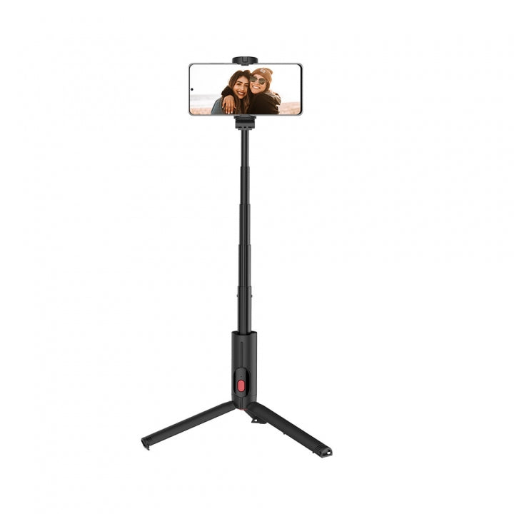 Porodo Selfie Stick with Tripod-Flash Zone Electronics             فلاش زون للالكترونيات