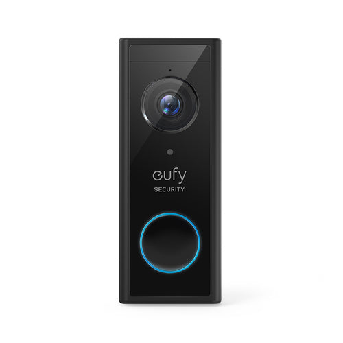 Eufy Wireless Video Doorbell (Battery-Powered) with 2K HD-Flash Zone Electronics             فلاش زون للالكترونيات
