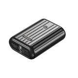 Porodo Ultra-Compact PD & QC Power Bank 10000mAh-Flash Zone Electronics             فلاش زون للالكترونيات