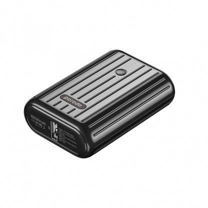Porodo Ultra-Compact PD & QC Power Bank 10000mAh-Flash Zone Electronics             فلاش زون للالكترونيات