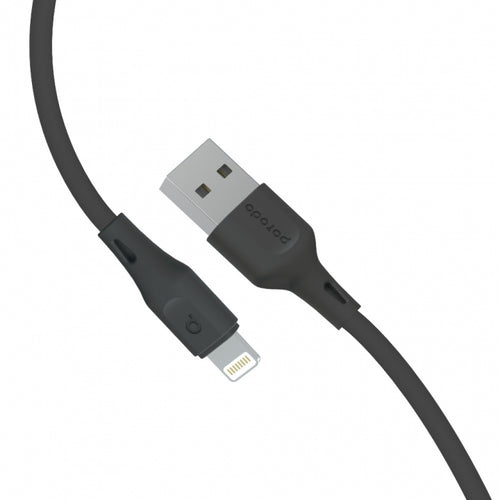 Porodo USB Cable Lightning Connector-Flash Zone Electronics             فلاش زون للالكترونيات
