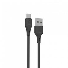 Load image into Gallery viewer, Porodo USB Cable Type-C Connector 3A-Flash Zone Electronics             فلاش زون للالكترونيات
