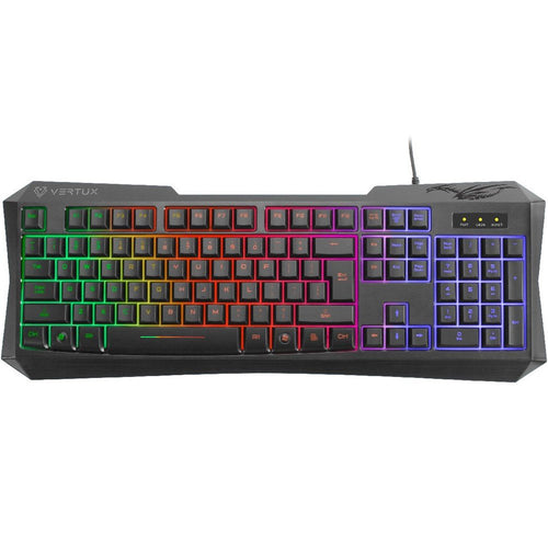 Vertex Vendetta Keyboard-Flash Zone Electronics             فلاش زون للالكترونيات