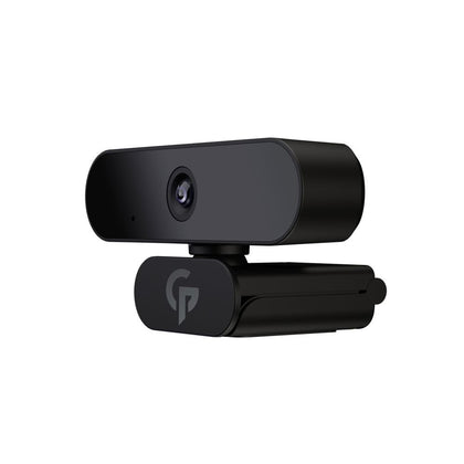 Porodo High Resolution Webcam PDX510-Flash Zone Electronics             فلاش زون للالكترونيات