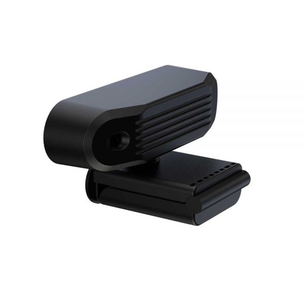 Porodo High Resolution Webcam PDX510-Flash Zone Electronics             فلاش زون للالكترونيات