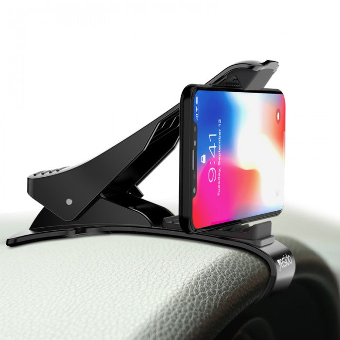 Yesido Phone Holder For Car Clip YESIDO C65 DASHBOARD CLIP CAR
